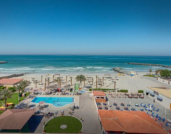 Venue Listing Category Ajman Beach Hotel