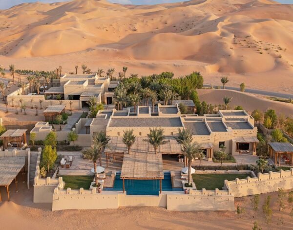 Venue Listing Category Qasar Al Sarab Desert Resort by Anantara