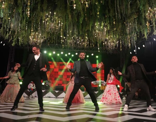 Sangeet Choreographers Listing Category Off The Hook Dance Company